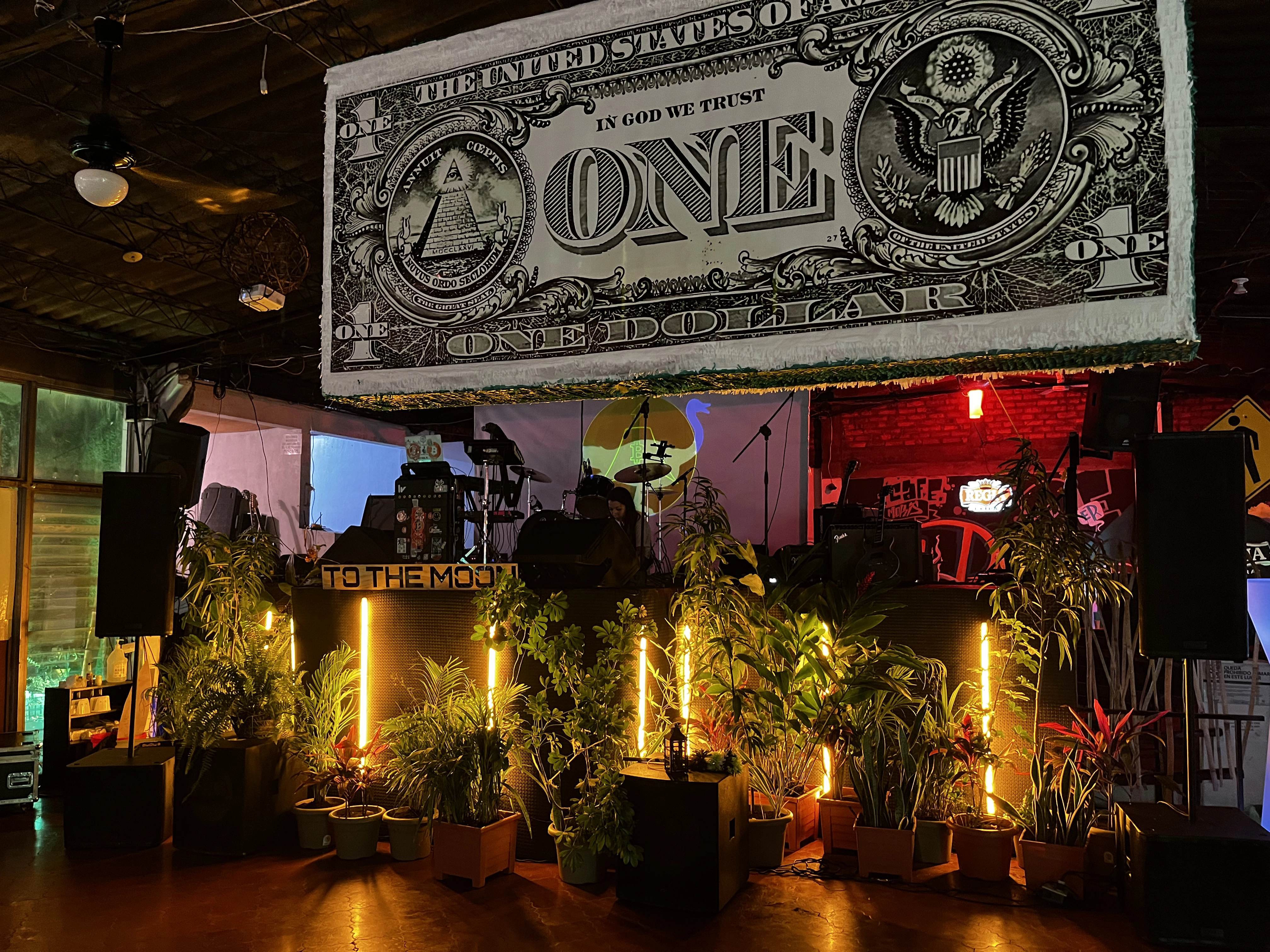 Adopting Bitcoin After Party