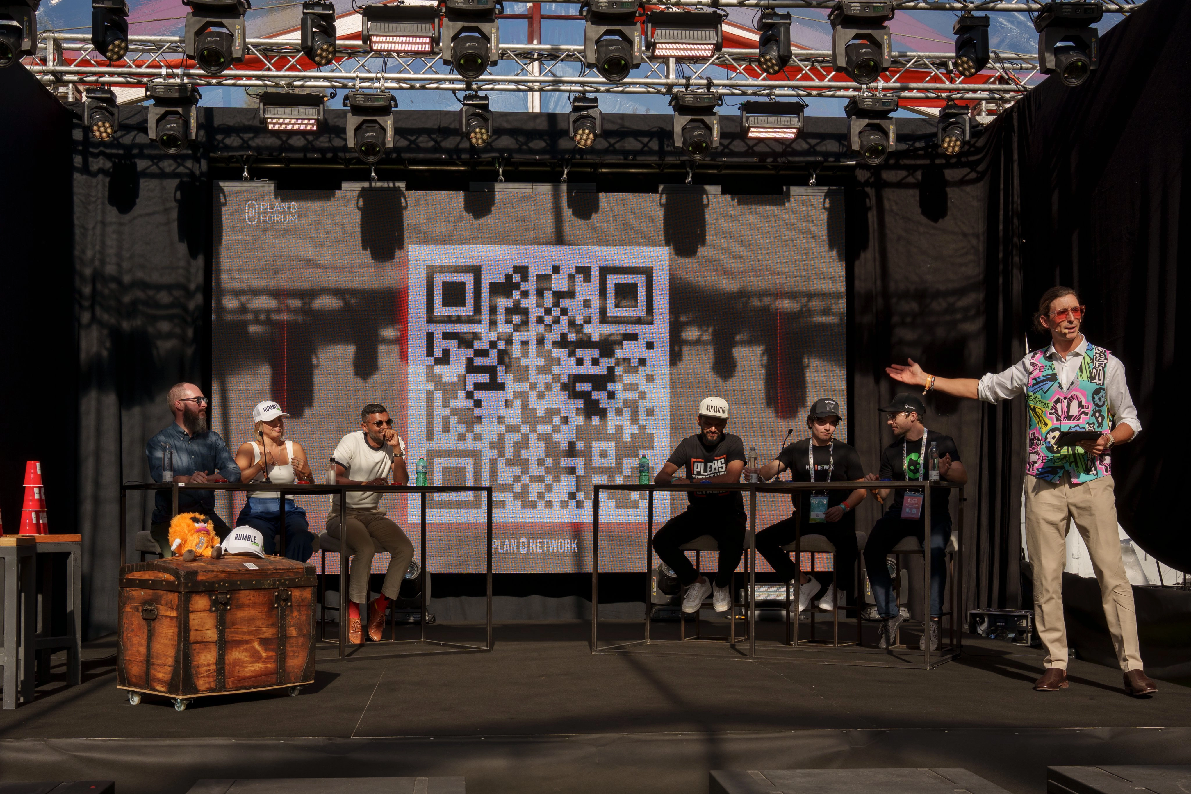 Plan ₿ Forum Lugano