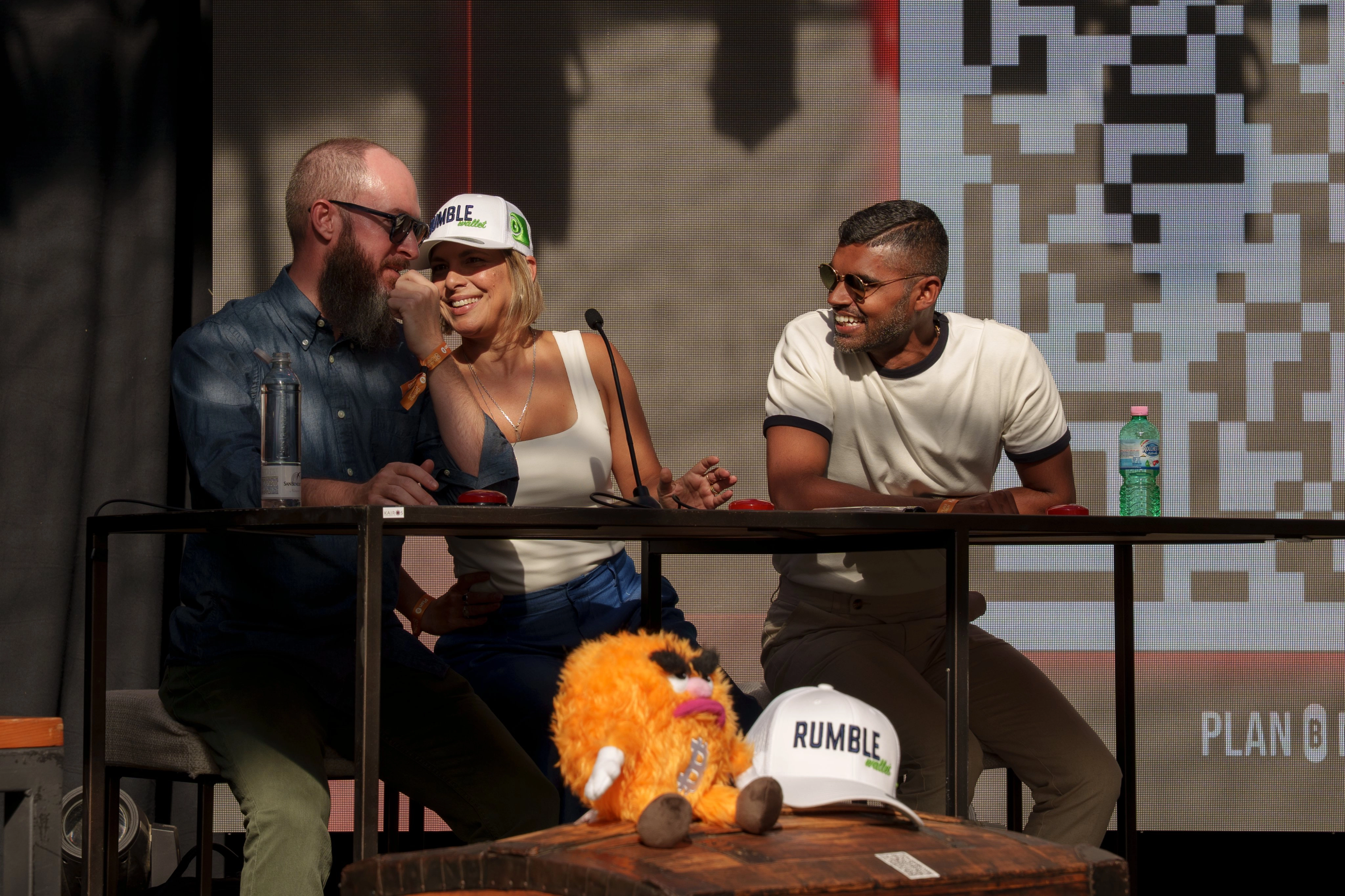 Plan ₿ Forum Lugano