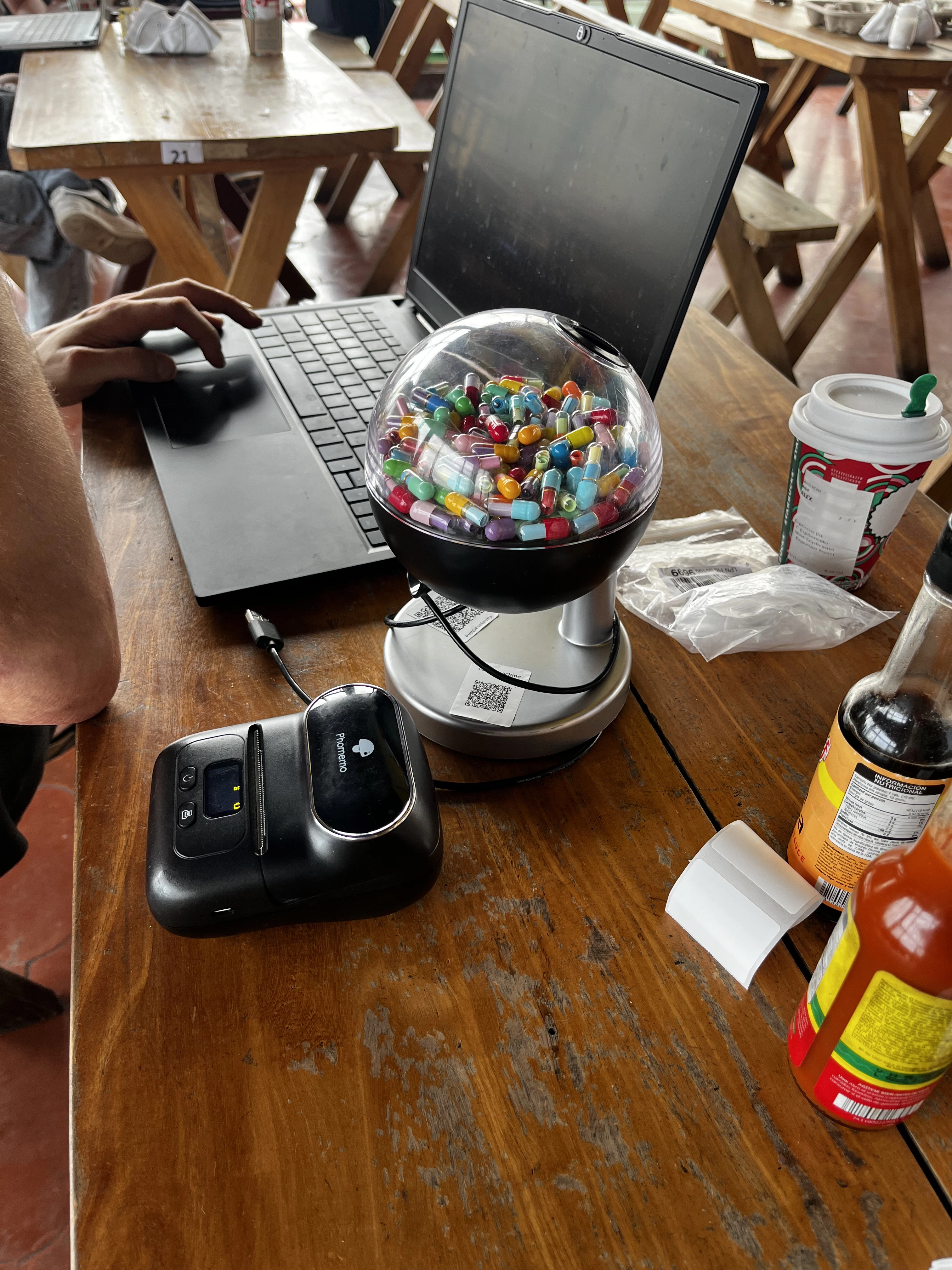 Adopting Bitcoin After Party