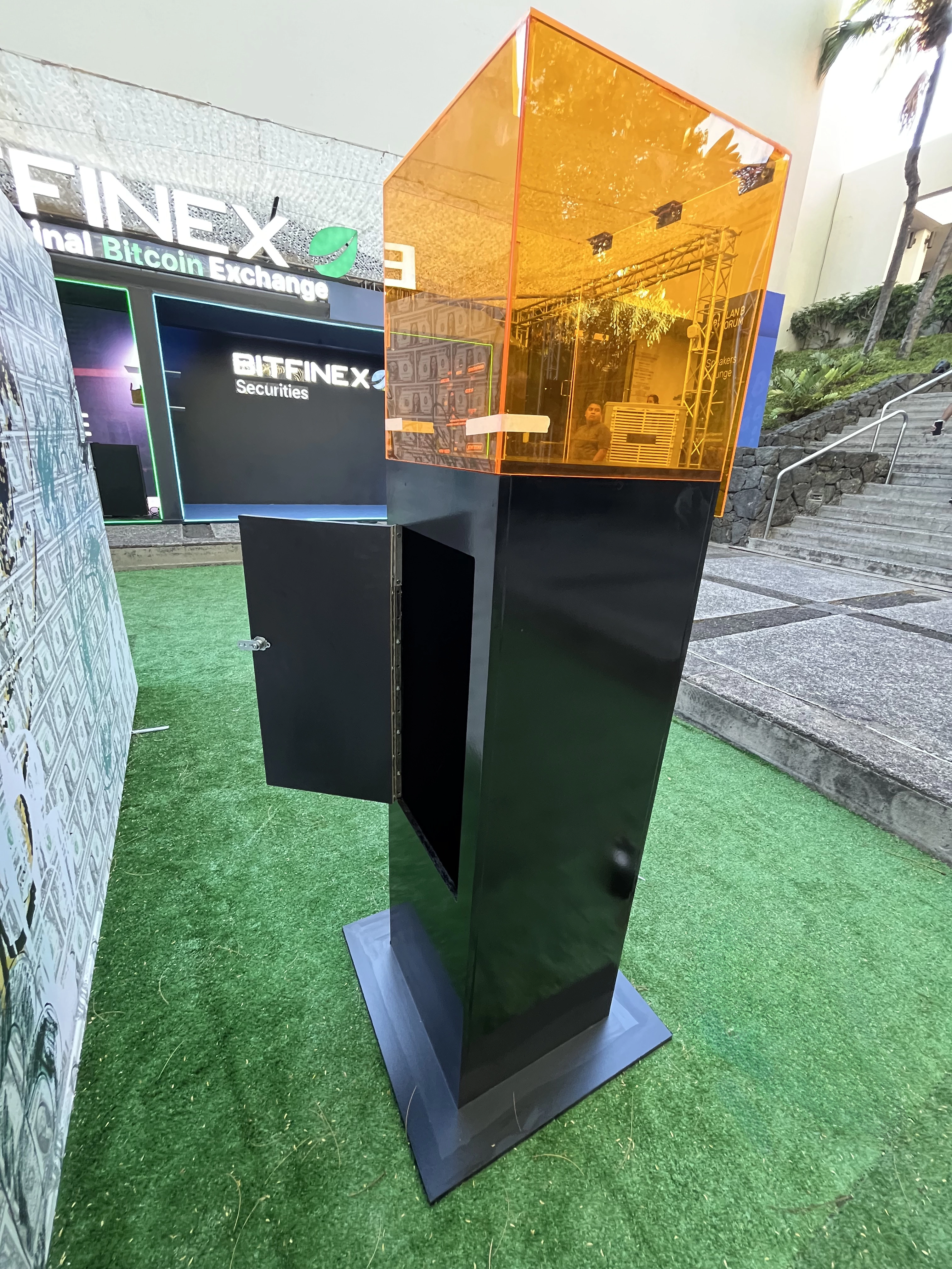 Plan ₿ Forum El Salvador Hardware