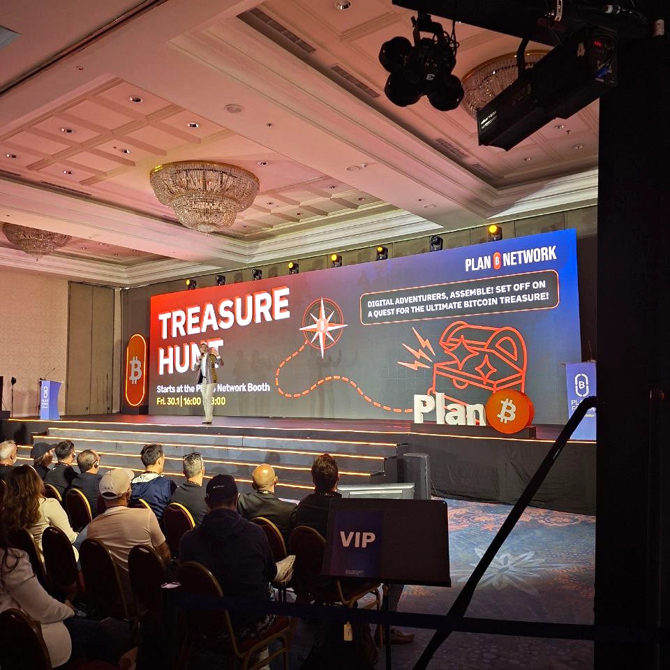 Plan ₿ Forum El Salvador